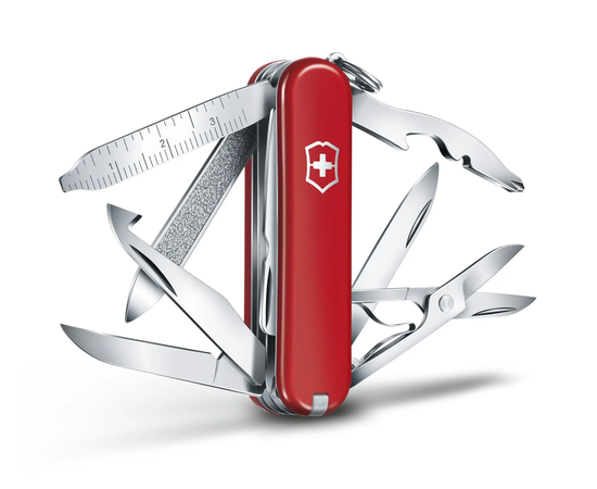 VICTORINOX MINI CHAMP, 0.6385