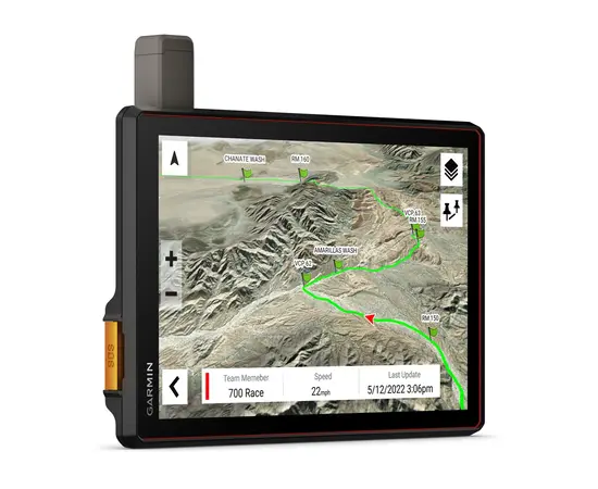 GARMIN TREAD XL - BAJA CHASE BEKELėS PALYDOVINėS NAVIGACIJOS įRENGINYS, 010-02833-10