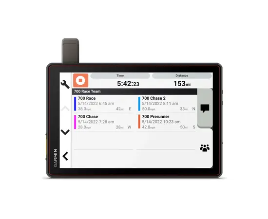 GARMIN TREAD XL - BAJA CHASE BEKELėS PALYDOVINėS NAVIGACIJOS įRENGINYS, 010-02833-10