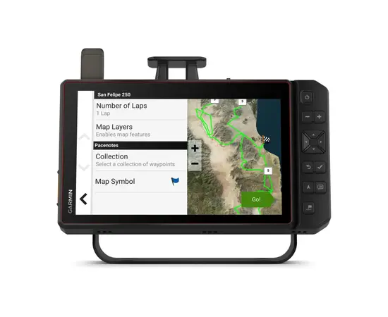 GARMIN TREAD XL - BAJA RACE BEKELėS PALYDOVINėS NAVIGACIJOS įRENGINYS, 010-02510-10