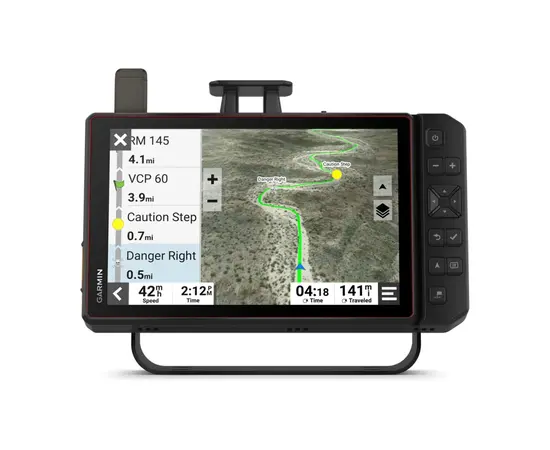 GARMIN TREAD XL - BAJA RACE BEKELėS PALYDOVINėS NAVIGACIJOS įRENGINYS, 010-02510-10