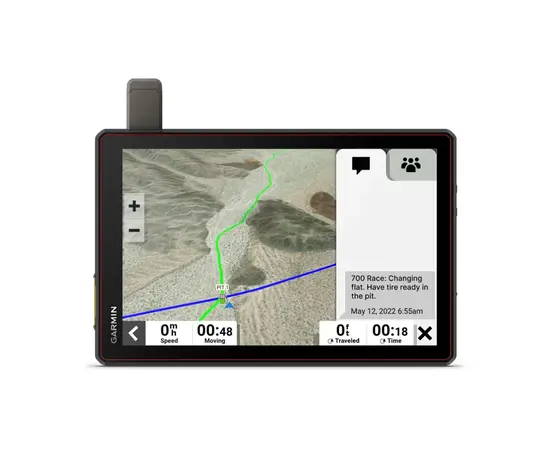 GARMIN TREAD XL - BAJA CHASE BEKELėS PALYDOVINėS NAVIGACIJOS įRENGINYS, 010-02833-10