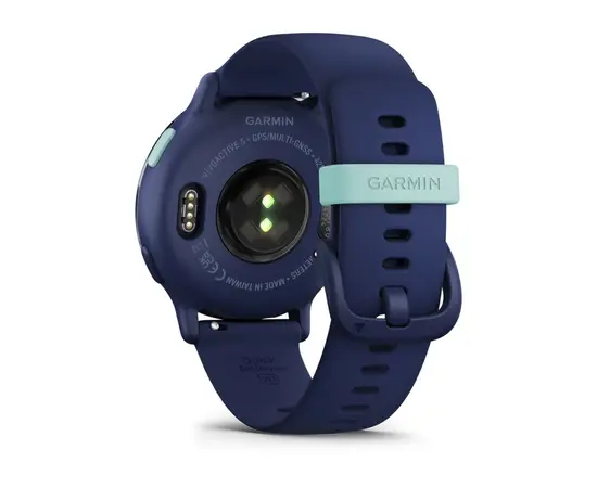 GARMIN VIVOACTIVE 5, MėLYNOS SPALVOS, 010-02862-12