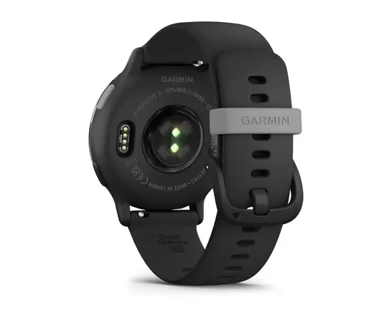 GARMIN VIVOACTIVE 5, JUODOS SPALVOS, 010-02862-10