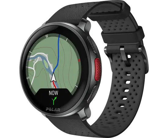 POLAR VANTAGE V3 JUODAS + POLAR H10, 725882064444