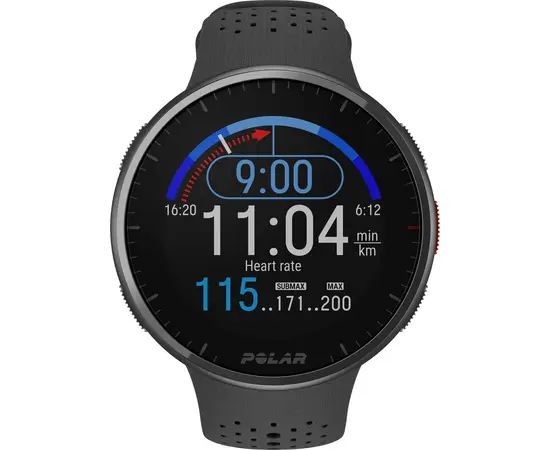 POLAR PACER PRO PILKAS, 725882060484