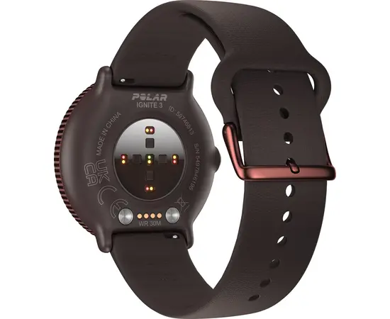 POLAR IGNITE 3 RUDOS SPALVOS, 725882062525