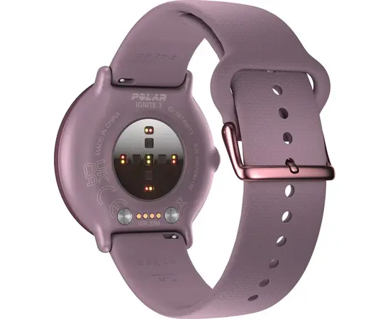 POLAR IGNITE 3 PURPURINėS SPALVOS, 725882062518