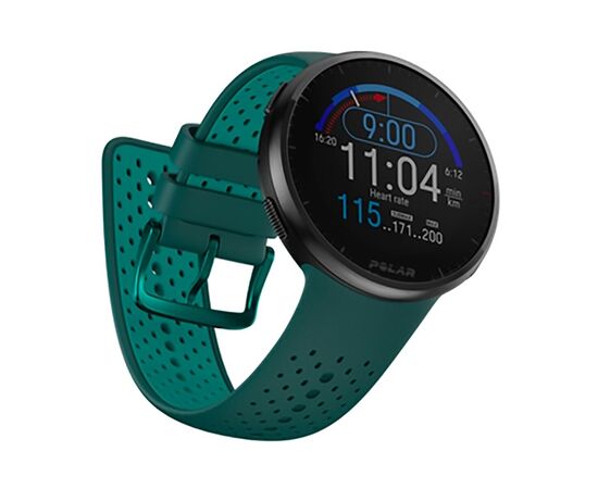 POLAR PACER PRO ŽALIAS, 725882060521