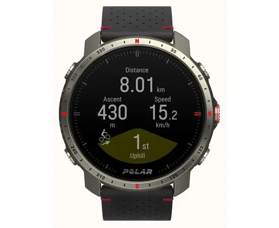 POLAR GRIT X PRO TITAN, 725882058726