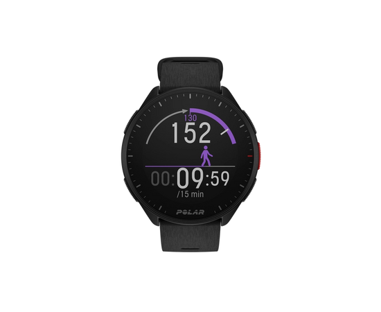 POLAR PACER JUODAS, 725882060446