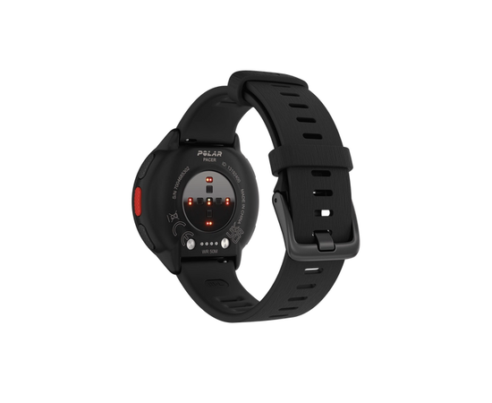 POLAR PACER JUODAS, 725882060446