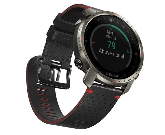POLAR GRIT X PRO TITAN, 725882058726