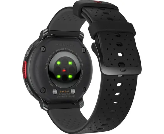 POLAR VANTAGE V3 JUODAS, 725882064437