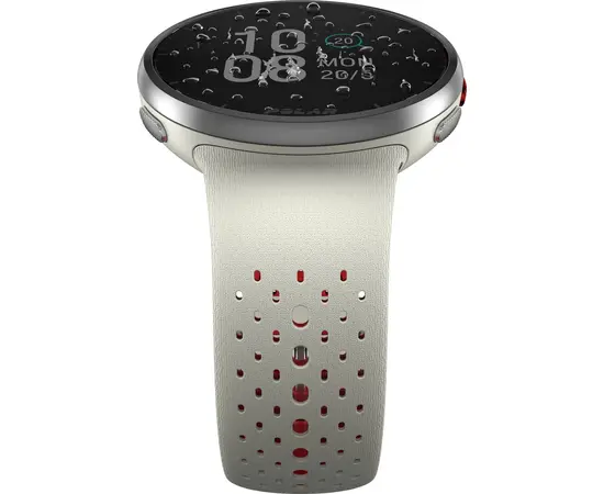 POLAR PACER PRO BALTAS, 725882060491