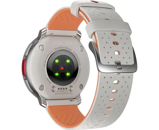 POLAR VANTAGE V3 SIDABRINIS/ORANžINIS, 725882064468
