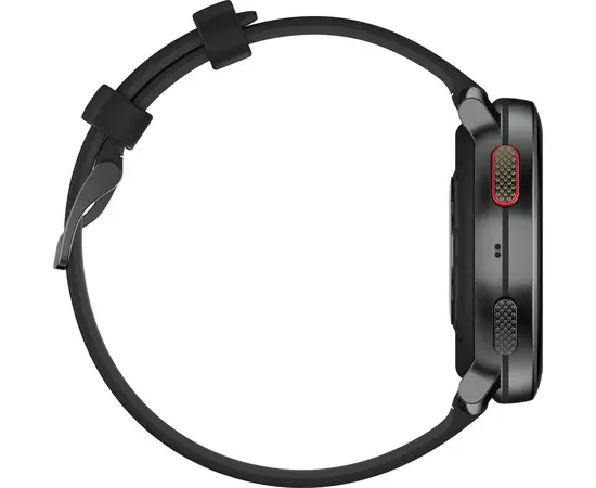 POLAR VANTAGE V3 JUODAS, 725882064437