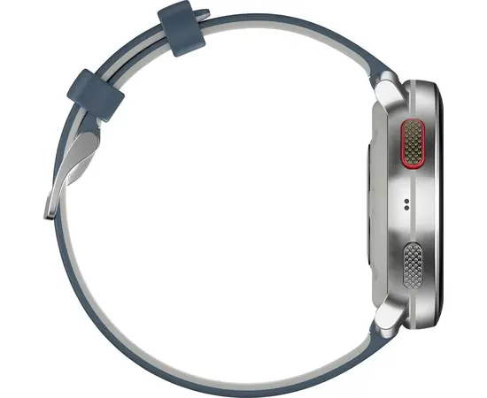 POLAR VANTAGE V3 SIDABRINIS/MėLYNAS, 725882064451