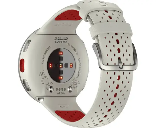 POLAR PACER PRO BALTAS, 725882060491