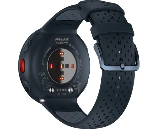 POLAR PACER PRO MėLYNAS, 725882060507