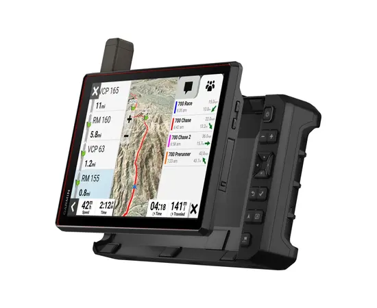 GARMIN TREAD XL - BAJA RACE BEKELėS PALYDOVINėS NAVIGACIJOS įRENGINYS, 010-02510-10