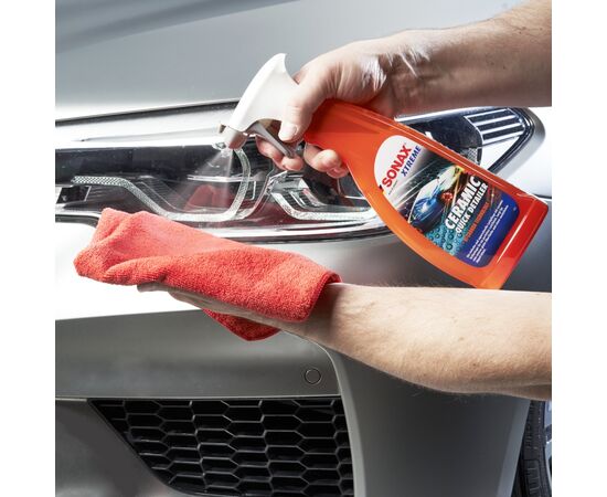 SONAX XTREME CERAMIC KėBULO BLIZGINTOJAS, 750ML, 268400