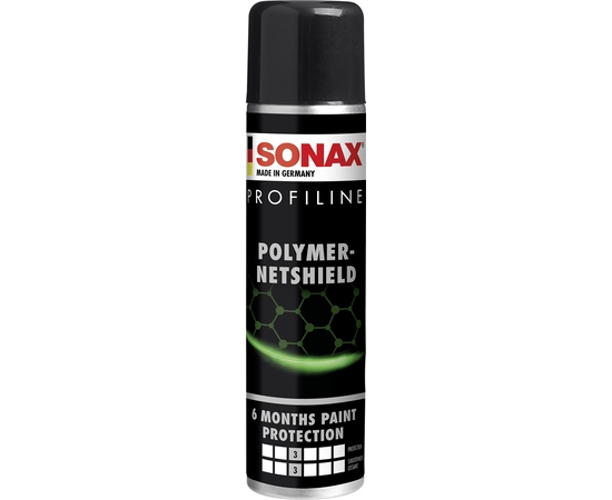 SONAX PROFILINE „POLYMER NET SHIELD” KėBULO DANGA, 340ML, 223300