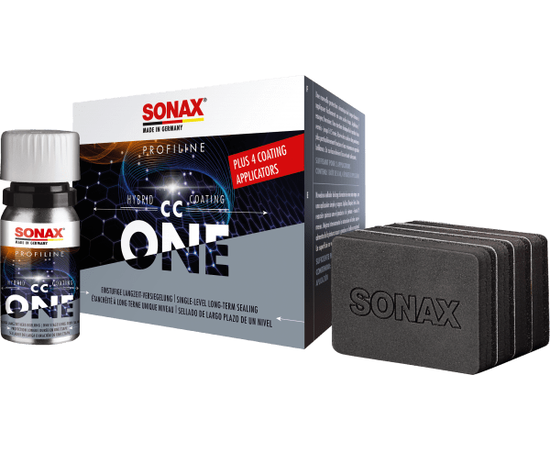 SONAX PROFILINE HIBRIDINė KėBULO DANGA CC ONE, 50M, 267000