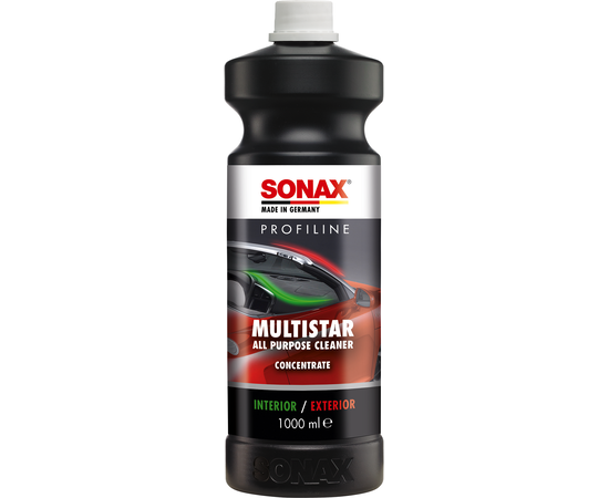 SONAX PROFILINE MULTISTAR, UNIVERSALUS PLOVIKLIS, 1L, 627341