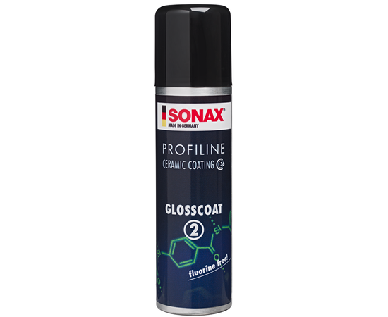 SONAX PROFILINE CC36 KėBULO DANGA GLOSS COAT, 210ML, 236241