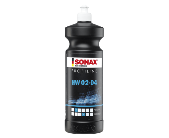 SONAX PROFILINE APSAUGINIS KėBULO VAšKAS (SU KARNAUBA VAšKU) HW 02-04, 1L, 280300