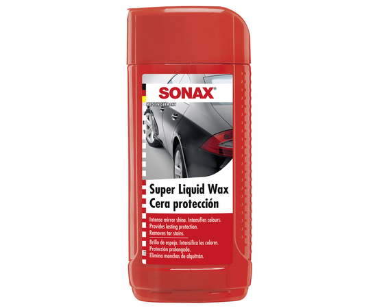 SONAX VAšKAS AUTOMOBILIUI AUTOHARTWAX, 500ML, 301200