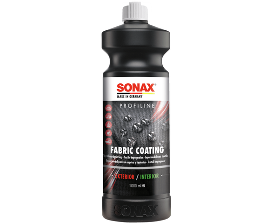 SONAX PROFILINE TEKSTILėS IMPREGNANTAS, 1L, 310300