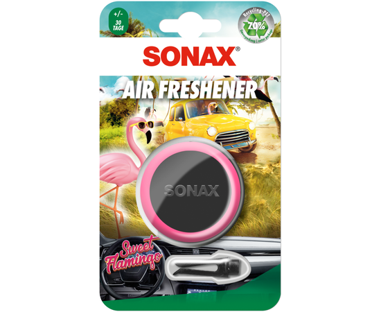 SONAX KVAPAS AUTOMOBILIUI „SWEET FLAMINGO”, 363041