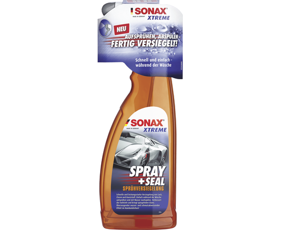 SONAX XTREME PURšKIAMA KėBULO APSAUGA „SPRAY & SEAL”, 750ML, 243400