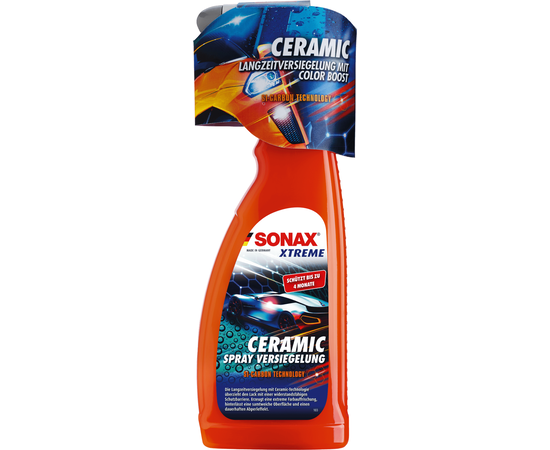 SONAX XTREME CERAMIC PURšKIAMA DANGA, 750ML, 257400