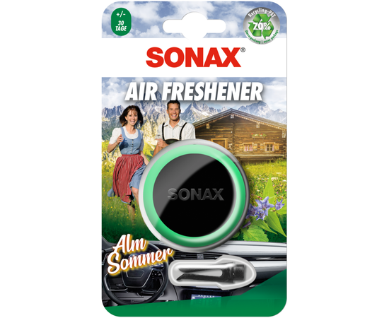 SONAX KVAPAS AUTOMOBILIUI „ALP SUMMER”, 362041