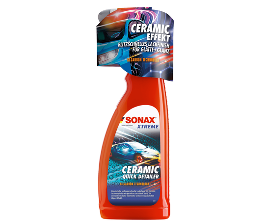 SONAX XTREME CERAMIC KėBULO BLIZGINTOJAS, 750ML, 268400