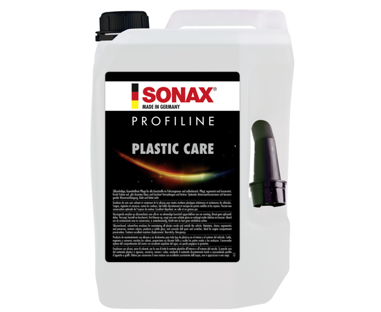 SONAX PROFILINE PLASTIKO PRIEžIūROS PRIEMONė, 5L, 205500