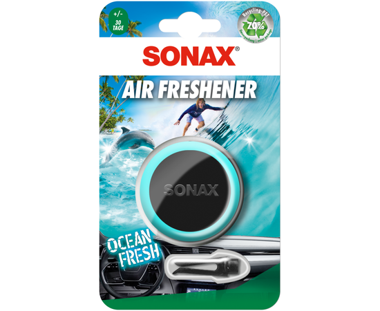 SONAX KVAPAS AUTOMOBILIUI „OCEAN FRESH”, 364041