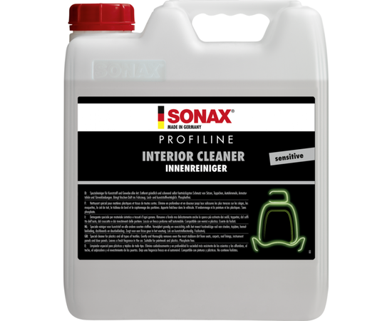 SONAX PROFILINE INTERJERO VALIKLIS, 10L, 321605