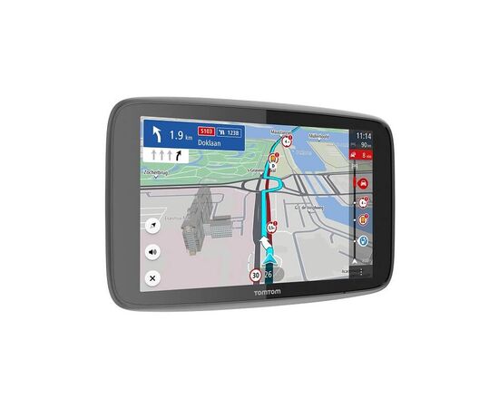 TOMTOM GO EXPERT PLUS 7" GPS NAVIGACIJA SUNKVEžIMIAMS, 1YD7.002.20