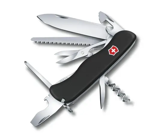 ŠVEICARIšKAS PEILIS VICTORINOX OUTRIDER 0.8513.3, 0.8513.3