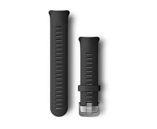 GARMIN FORERUNNER 45 20 MM JUODA APYRANKė, 010-11251-1Y