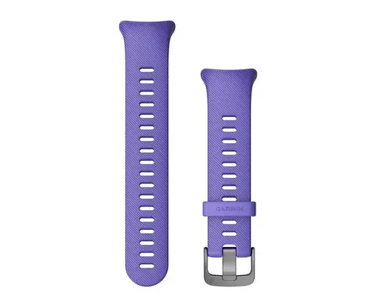 GARMIN FORERUNNER 45S 18MM VIOLETINė APYRANKė, 010-11251-2A