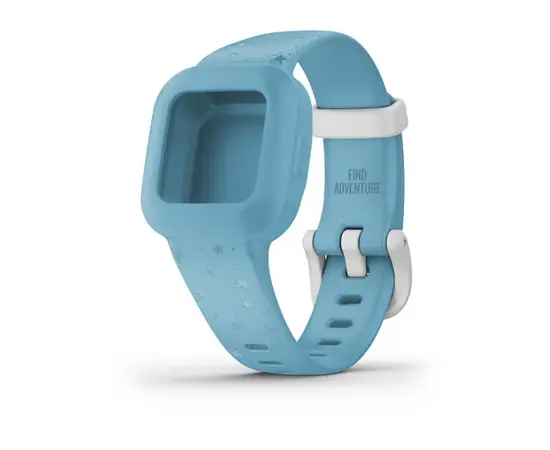 GARMIN VIVOFIT JR. 3 "BLUE STARS" DIRžELIS, 010-12469-42