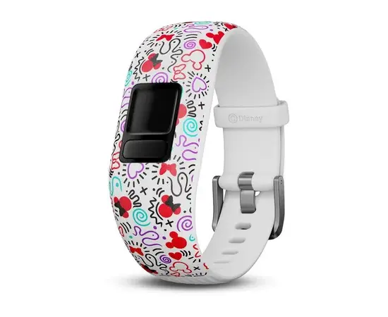 GARMIN VIVOFIT JR. 2 DISNEY PELYTėS MINėS DIRžELIS, 010-12666-10