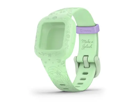 GARMIN VIVOFIT JR. 3 "DISNEY" MAžOSIOS UNDINėLėS DIRžELIS, 010-12666-43