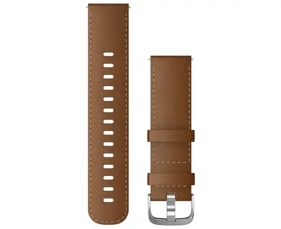 GARMIN GREITAI ATSEGAMA 22MM RUDA ODINė APYRANKė, 010-12932-24