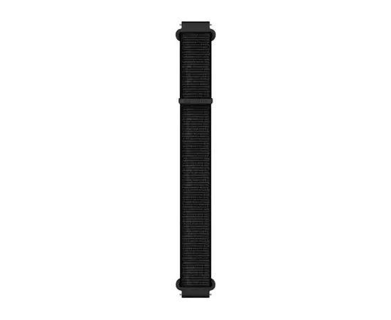 GARMIN GREITAI ATSEGAMA 18MM ULTRAFIT JUODA NAILONINė APYRANKė, 010-13261-00